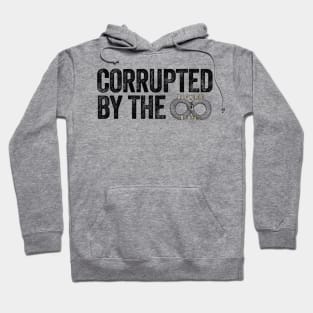 Corrupted by a Rebel Hoodie